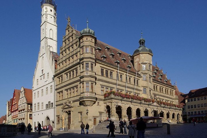 Rothenburg Guided tour of Old town