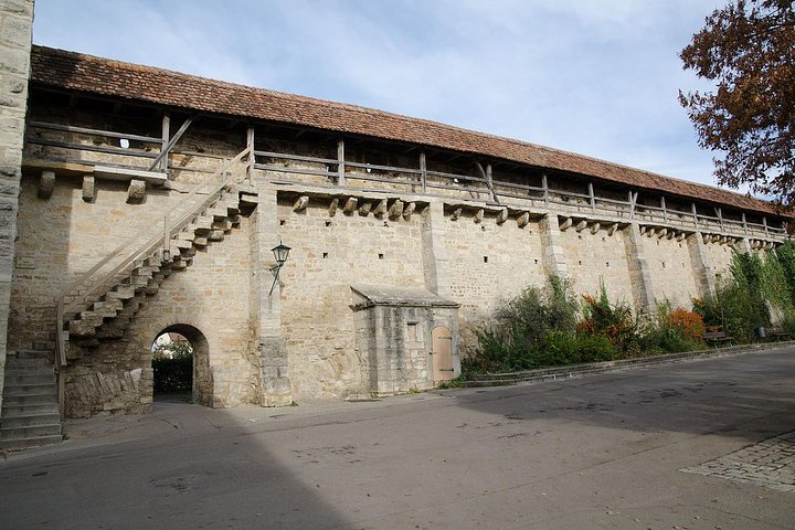 Rothenburg Guided tour of Old town