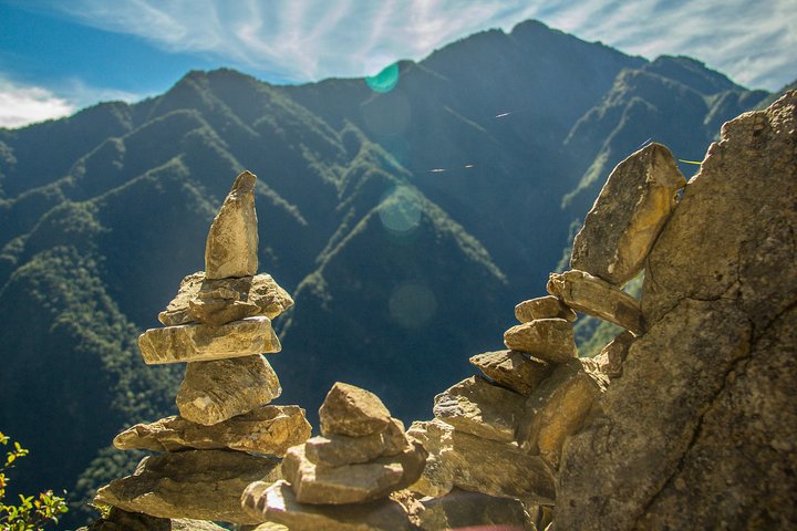 Taroko Zhuilu Old Trail (Group of 4ppl, no shuttle included.)