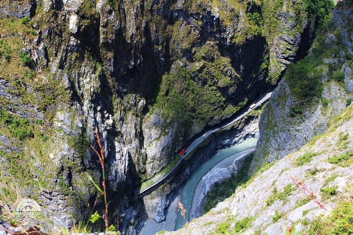 Taroko Zhuilu Old Trail (Group of 4ppl, no shuttle included.)