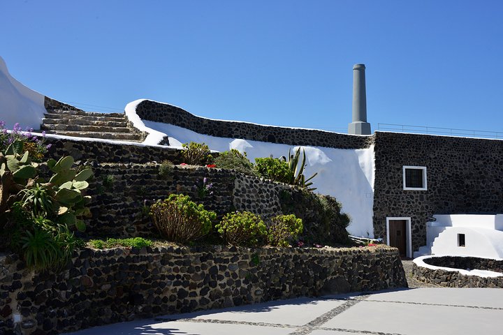 Santorini Wine Tour: Visit 3 Local Wineries with Tastings
