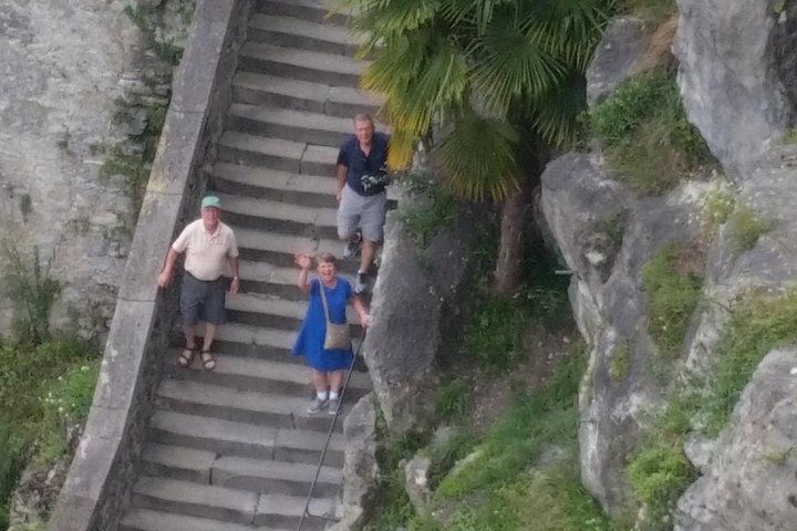 Private Guided History tour of Lourdes