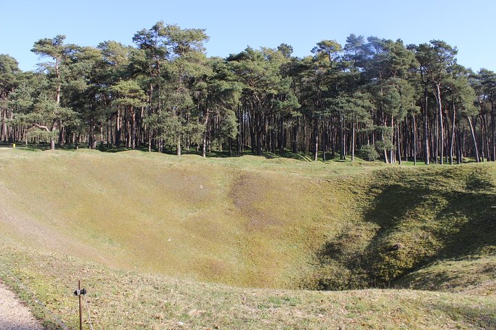 Private Round Trip Transfer to Vimy Ridge from Arras