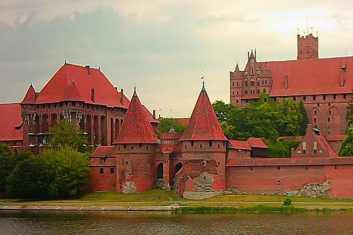 Malbork Castle Tour from Gdansk