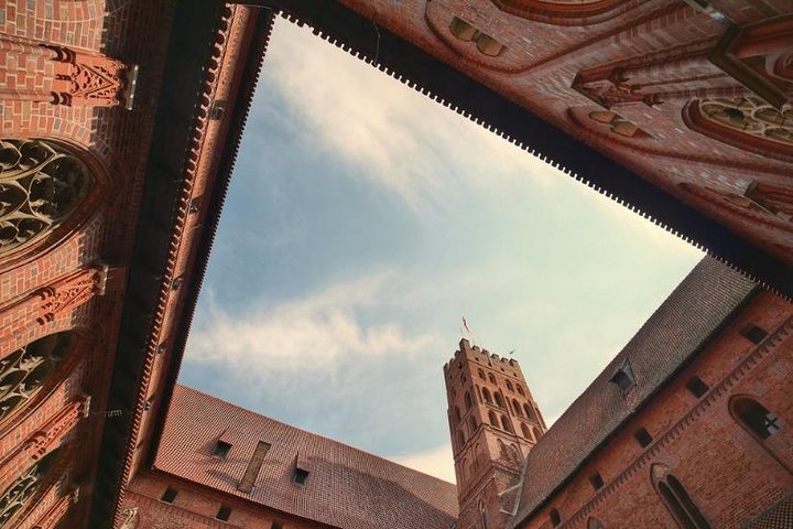 Malbork Castle Tour from Gdansk