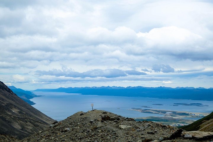 "Glaciar Martial" Trekking