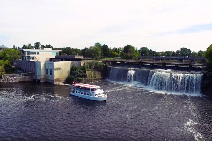 Ottawa Boat Cruise - Paul's Boat Line