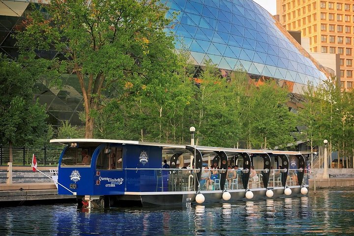 Ottawa Boat Cruise - Rideau Canal Cruise