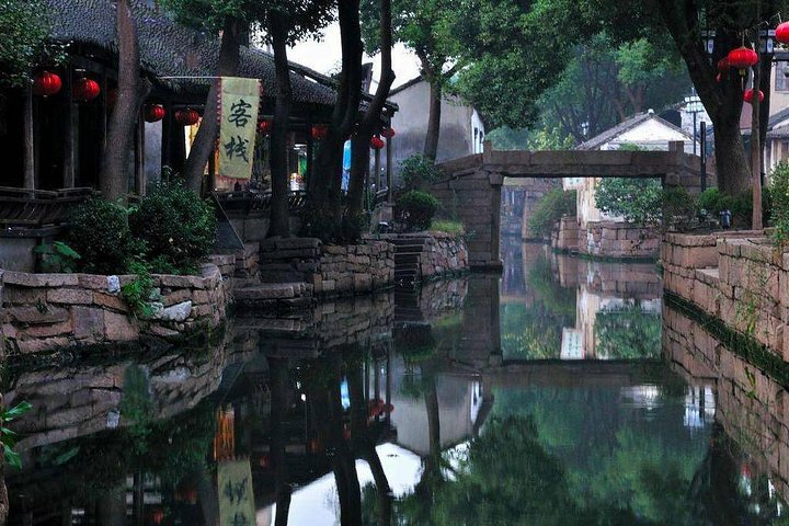 Suzhou Private Flexible City Tour with Lunch Option