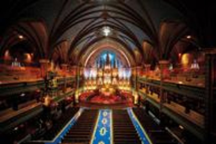 Montreal City Hop-on Hop-off Tour