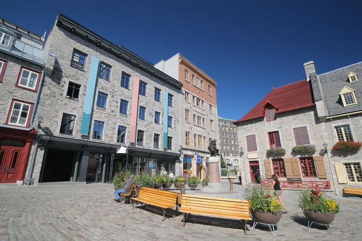 Quebec City Hop-On Hop-Off
