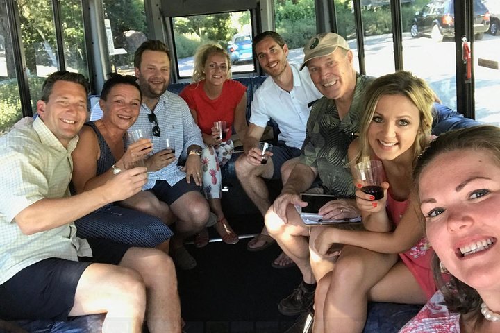 Napa Valley Small Group Winery Tour