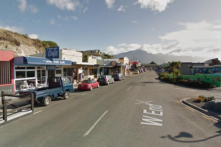 Kaikoura Whale Watch Day Tour from Christchurch