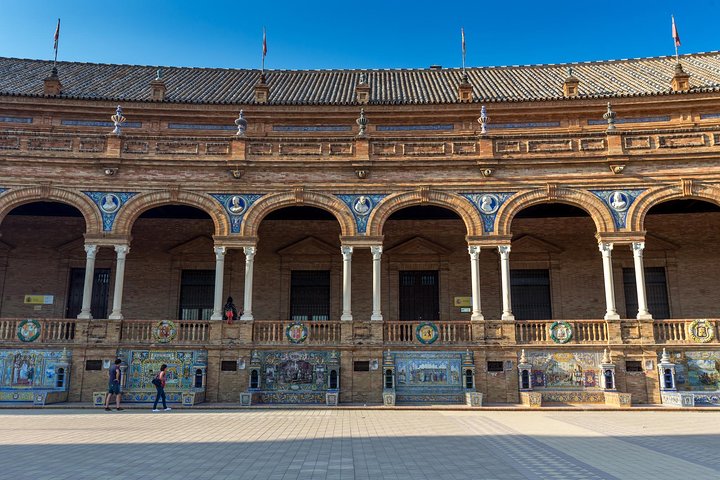 Best of Seville: Top Excursion from Cadiz Port - cruisers only