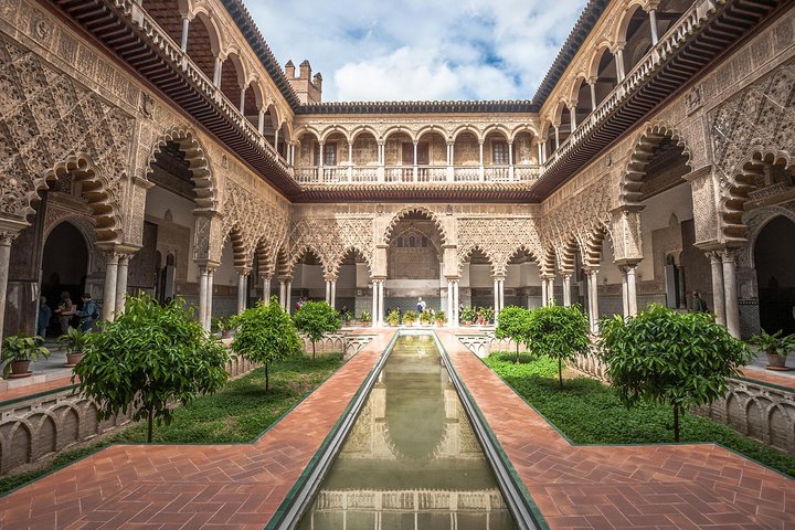 Best of Seville: Top Excursion from Cadiz Port - cruisers only