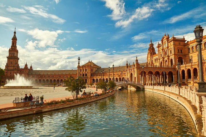 Best of Seville: Top Excursion from Cadiz Port - cruisers only
