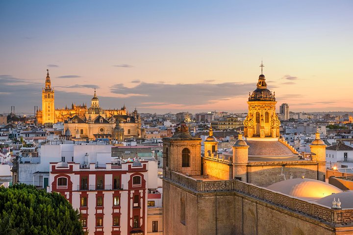 Best of Seville: Top Excursion from Cadiz Port - cruisers only