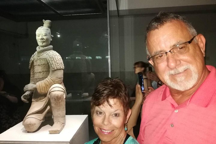 Terracotta Warriors 5-Hour Private Tour