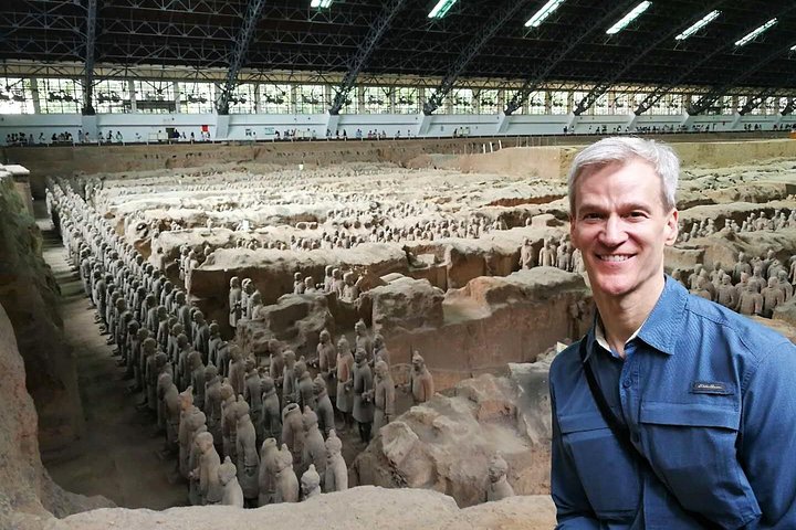 Terracotta Warriors 5-Hour Private Tour