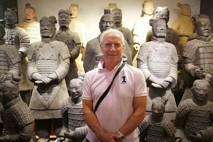 Terracotta Warriors 5-Hour Private Tour
