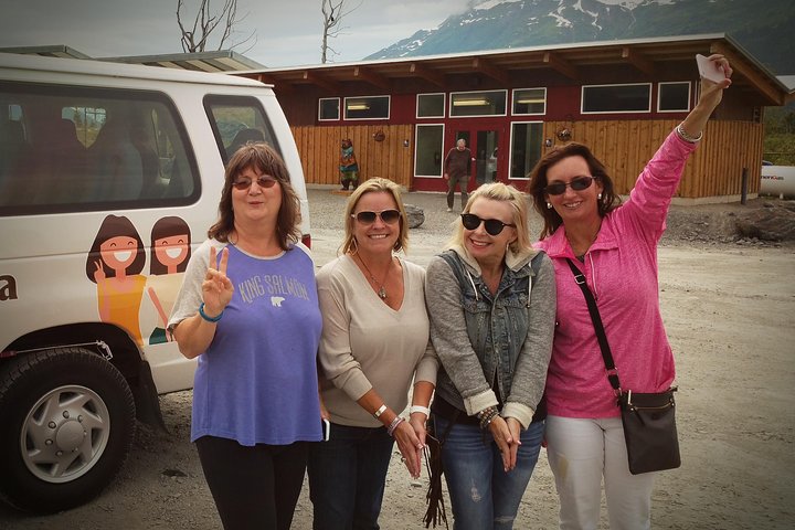 PRISTINE - Wilderness, Wildlife, Glacier Experience in Anchorage