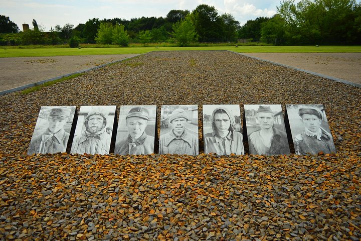 Sachsenhausen Concentration Camp Bus Tour in English from Berlin