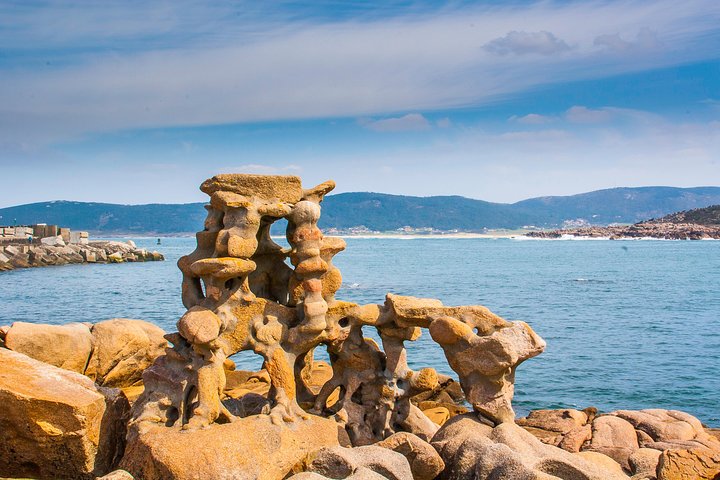 Finisterre & Costa da Morte "Private" day tour from Santiago de Compostela