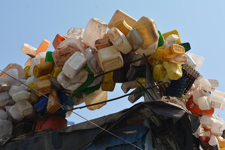Private Full-Day Mumbai Sightseeing Tour with Dharavi Slums