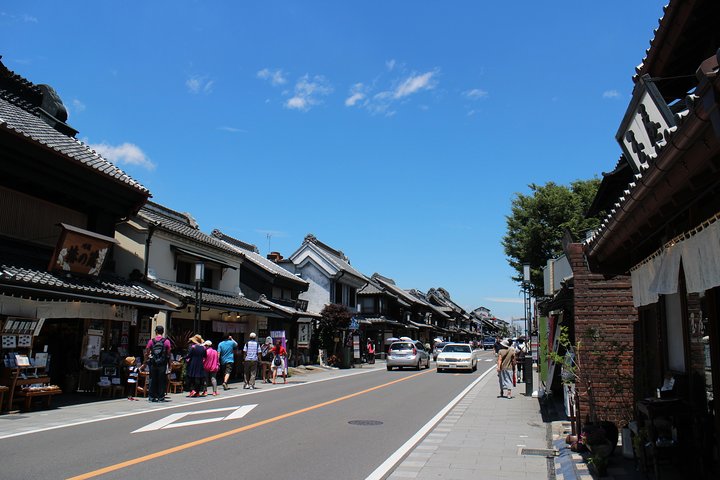 Half-day Kawagoe Walking Tour