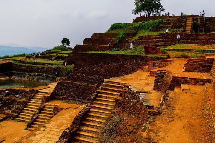 Private Day Trip to Sigiriya & Dambulla from Kandy – Aaliya Tours