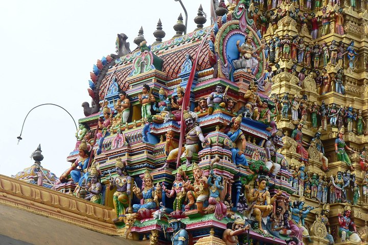 Private Day Trip to Sigiriya & Dambulla from Kandy – Aaliya Tours