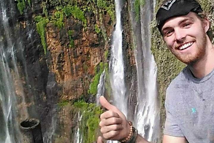 Tumpak Sewu waterfall & volcano Bromo - start Surabaya // 2 days & 1 night