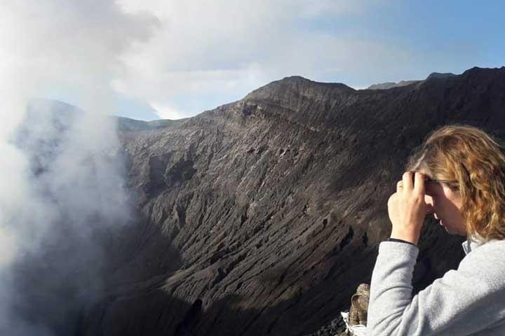 Tumpak Sewu waterfall & volcano Bromo - start Surabaya // 2 days & 1 night