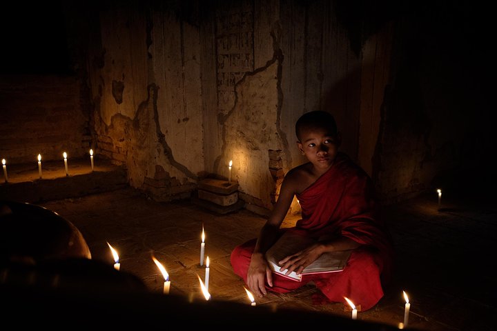 Bagan Instagram Photo Tour