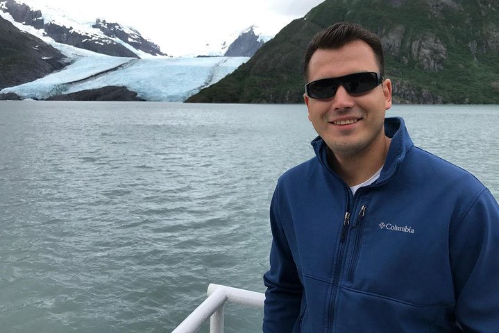 Portage Glacier Cruise and Wildlife Explorer Tour