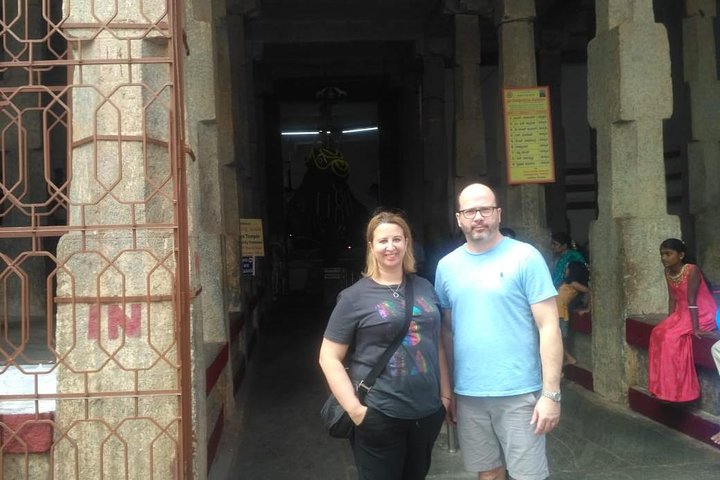 Bangalore city tour with English guide & multi language support