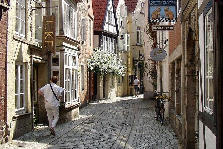 Bremen - Private Historic Walking Tour