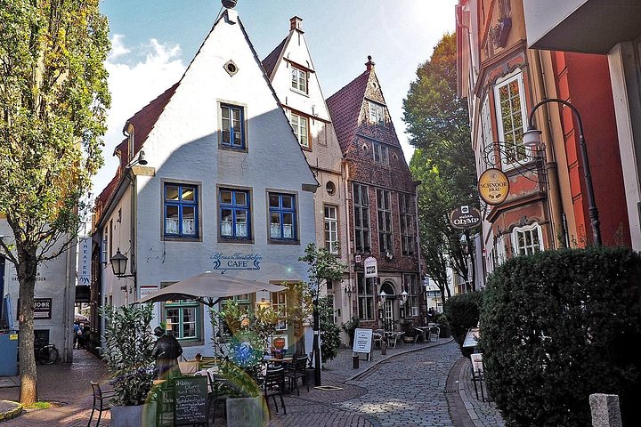 Bremen - Private Historic Walking Tour