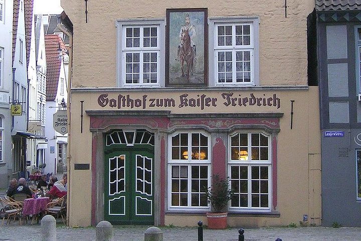 Bremen - Private Historic Walking Tour