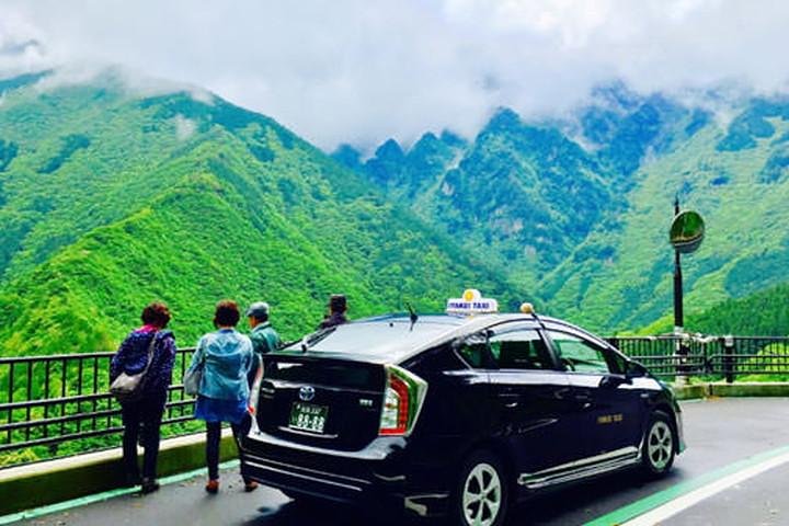 Iya Valley Half-Day: Private Car & Driver, No Guide