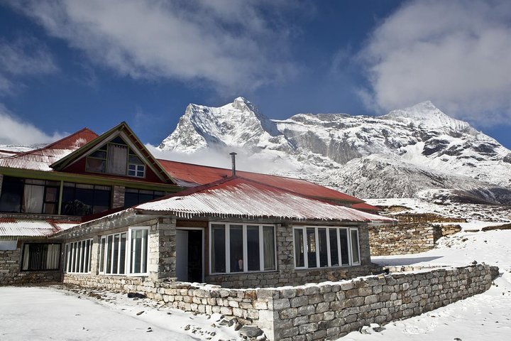 Experience of Everest Base Camp Trek with 5 star accommodation in Kathmandu