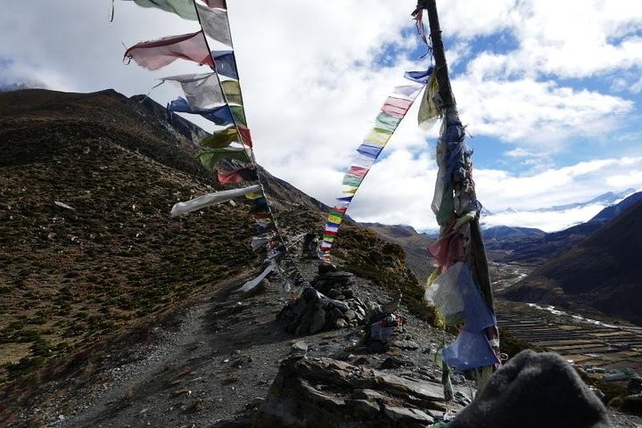 Experience of Everest Base Camp Trek with 5 star accommodation in Kathmandu
