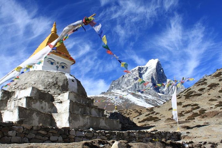 Experience of Everest Base Camp Trek with 5 star accommodation in Kathmandu