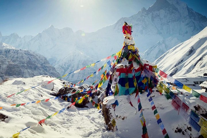 Experience of Everest Base Camp Trek with 5 star accommodation in Kathmandu