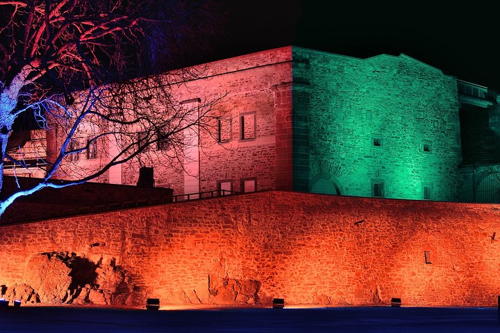 Koblenz: Ehrenbreitstein Fortress & Scenic Cable Car Experience
