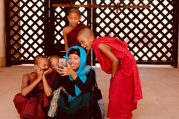 Bagan Instagram Photo Tour