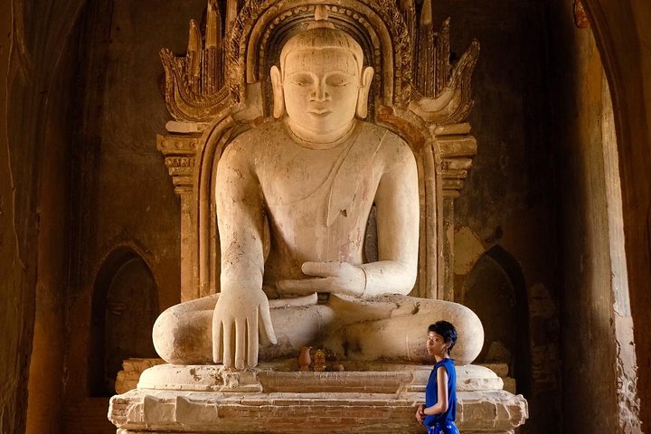 Bagan Instagram Photo Tour
