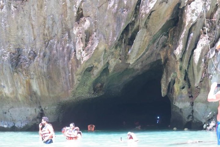 Lanta 4 Islands tour (Longtail boat)
