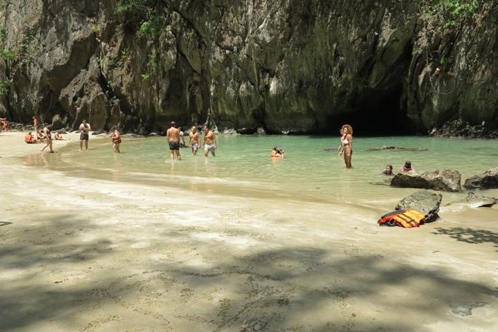 Lanta 4 Islands tour (Longtail boat)