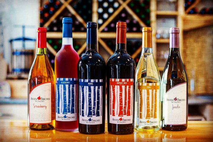 Meet the Winemakers - Seven Birches Winery Tour